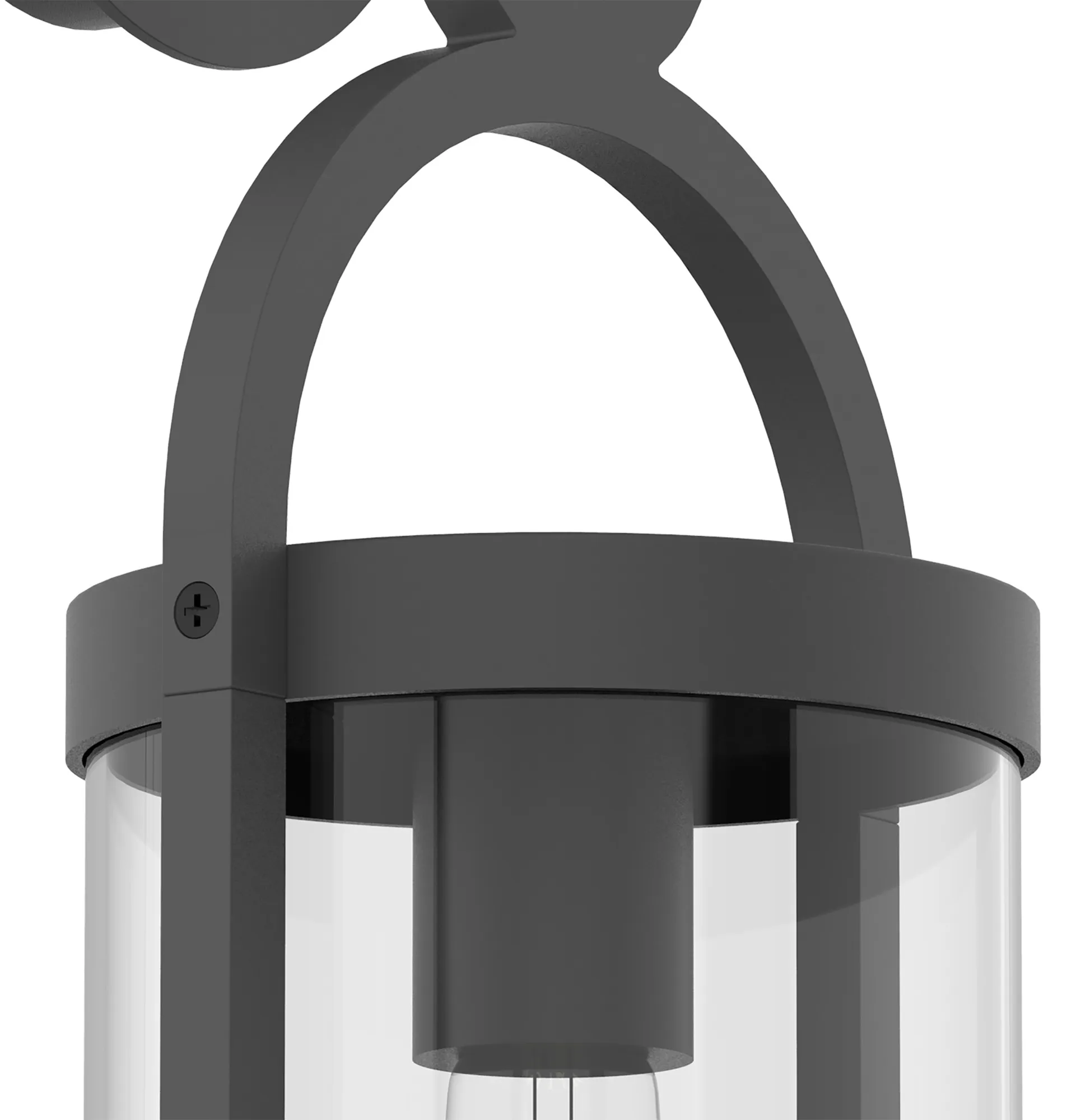 Maya Wall Lamp 1 Light IP54 M6551  Mantra Fusion Maya